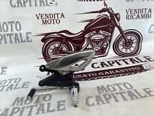 PEDANA PEDALE PEDALINO SINISTRO TRIUMPH STREET TRIPLE 675 2010