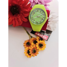 Orologio Analogico in Gomma