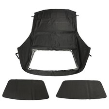 Capote cabrio con finestrino