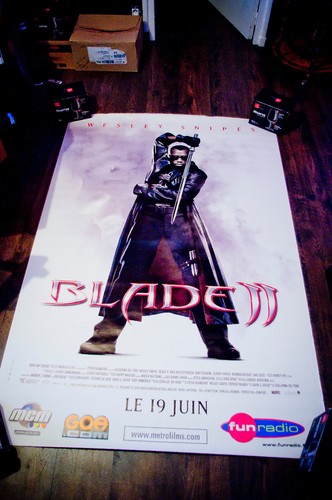 Blade del toro - del,