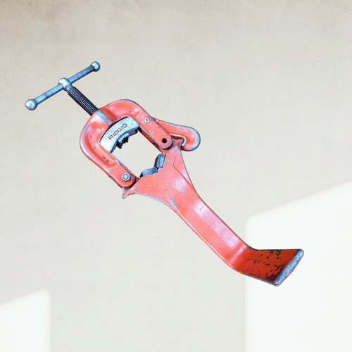 Usata ridgid staffa supporto - usata,