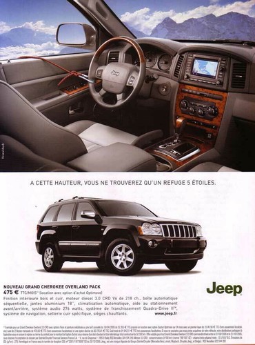 Publicité papier voiture - papier,