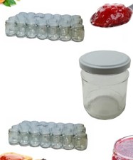 Vasetto Marmellate ml 212