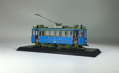 Carrello ferroviario urbano
