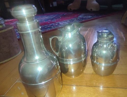 Caraffe termos antiche - termos,