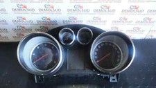 QUADRO STRUMENTI CONTACHILOMETRI OPEL ASTRA J 1.7 CDTI ANNO 2010 (13336484)