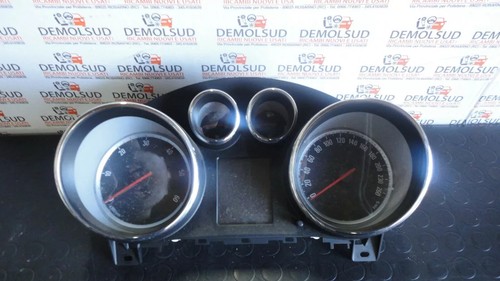 Quadro strumenti - quadro,