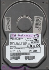 Hard Disk Ibm Deskstar P/N 07N8450 40Gb 7.2K   3.5'' Ic35L040Avvn07-0 IDE 3.5"
