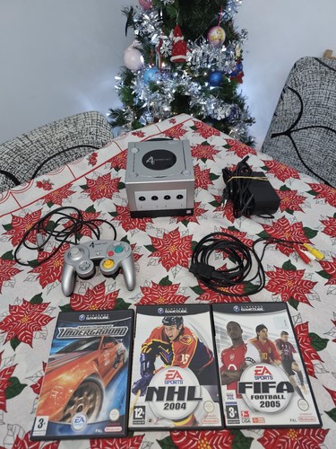 Nintendo gamecube resident - nintendo,