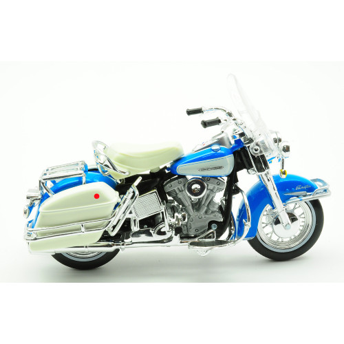 Harley davidson flh - davidson,