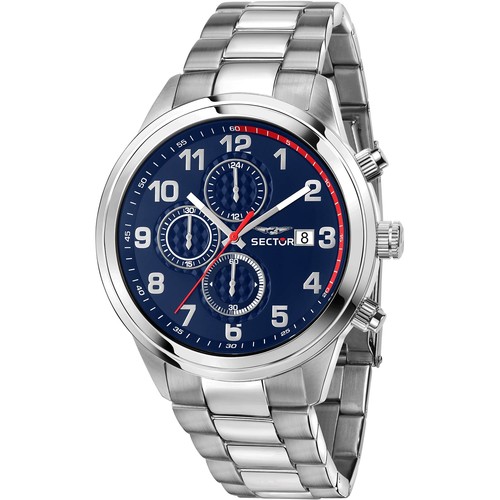 Mens wristwatch sector 670 - mens,