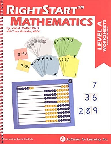 Right start mathematics - right,