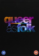 Queer folk the complete - the,