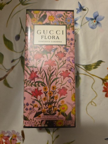 Gucci flora gorgeous gardenia - gucci,