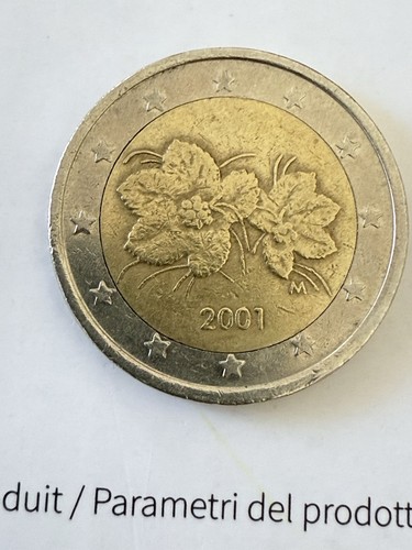 Euro finlandia 2001 - euro,
