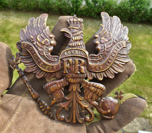 Battaglia tedesca ww1 relic - battaglia,