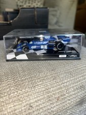 Minichamps 1:43 Jody Scheckter