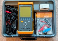 Scopemetro per auto Fluke 98