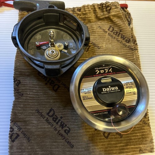 Daiwa tournament reels - daiwa,