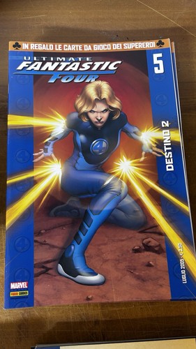 Ultimate fantastic four - ultimate,