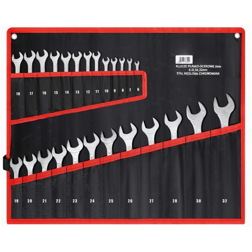 Kit set chiavi inglese - set, da