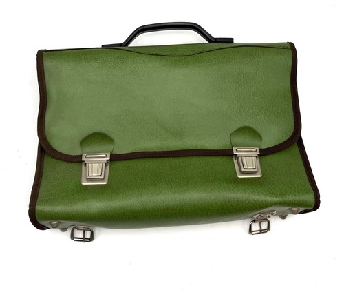 Cartella scuola vintage eco - vintage,