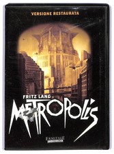 EBOND Metropolis DVD DB723325