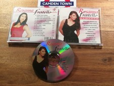 Rosanna Fratello - Sono Una Donna Non Sono Una Santa (Dv More Record) Cd Mint