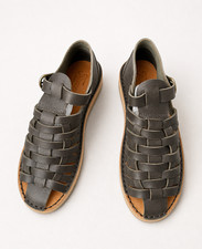 Sandali fracap toast pelle - sandali,