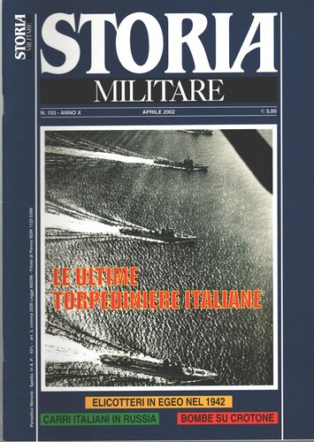 Rivista storia militare - rivista, n.