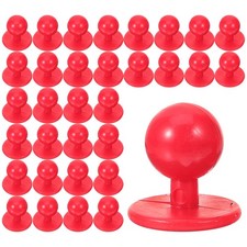  100 Pcs Bottoni Cuoco Button
