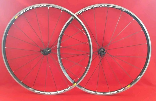 Roues mavic aksium - mavic, clincher
