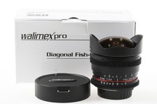 WALIMEX PRO CS 8 mm t/3,8 -