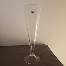 VASO OVALE VETRO MURANO CON