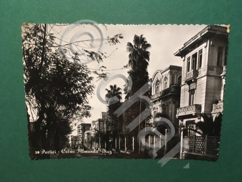 Cartolina portici corso - cartolina,
