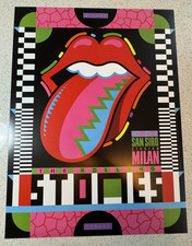 Poster rolling stones - poster,