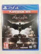 BATMAN ARKHAM KNIGHT PS4 UK