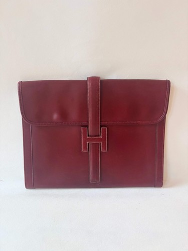 Hermes pochette jige - pochette,
