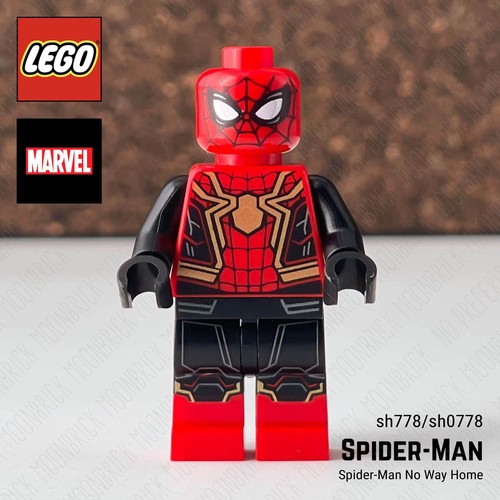 Lego spider man - 🌈, sh0778