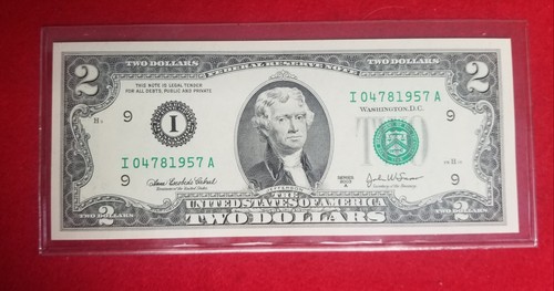 Banconota 2003 federal - banconota, 2003-a