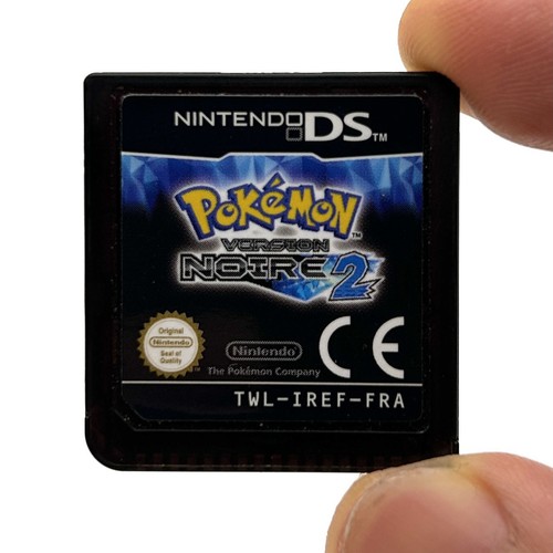 Pokémon noire nintendo - 2,