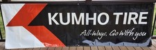Insegna Vintage Kumho