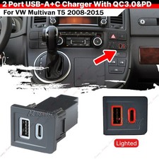 Presa Caricabatterie Auto Dual