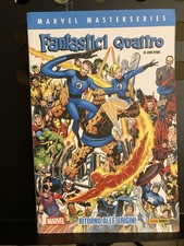 MASTERSERIES FANTASTICI 4 
