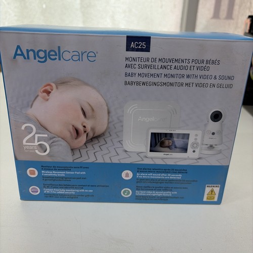 Angelcare ac25 monitor - ac25-1,