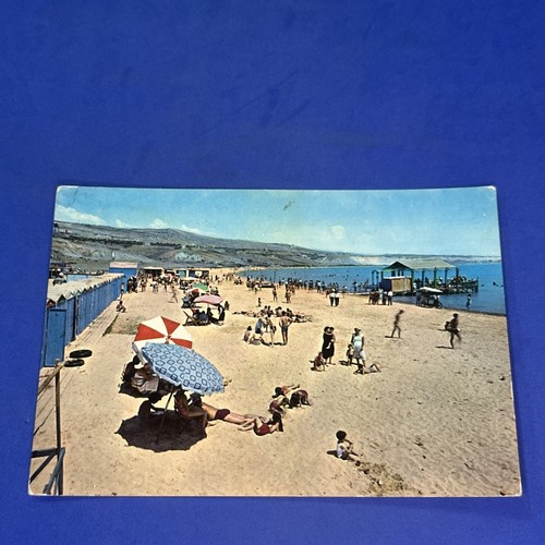 Porto empedocle lido azzurro - empedocle,