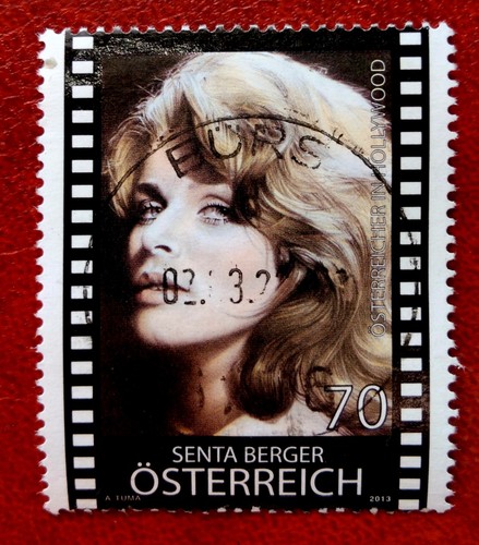 Francobolli austria senta - francobolli,