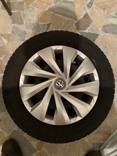 Set gomme invernali Bridgestone 185/65 R15