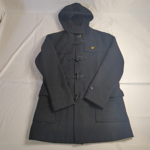 Lyle scott vintage duffle - &,