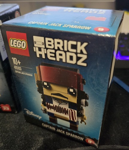 Lego brick headz - lego,